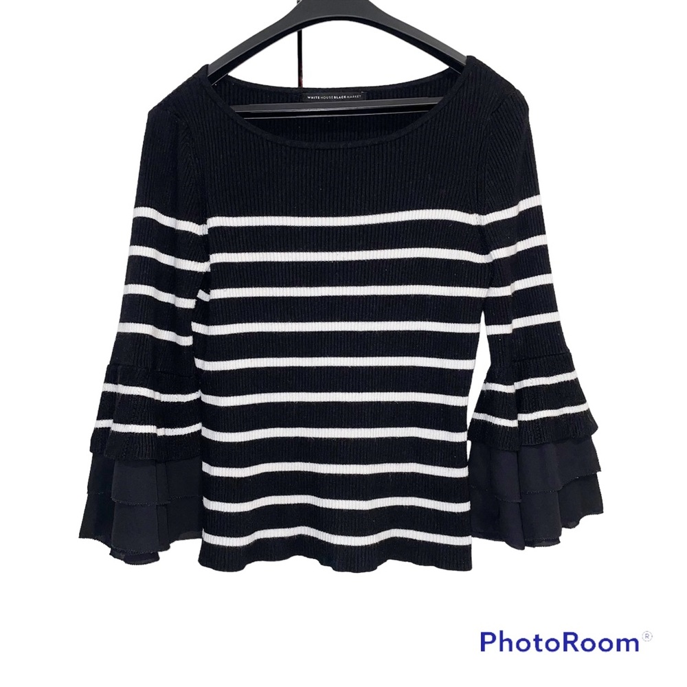 Woman’s White House black market sweater
